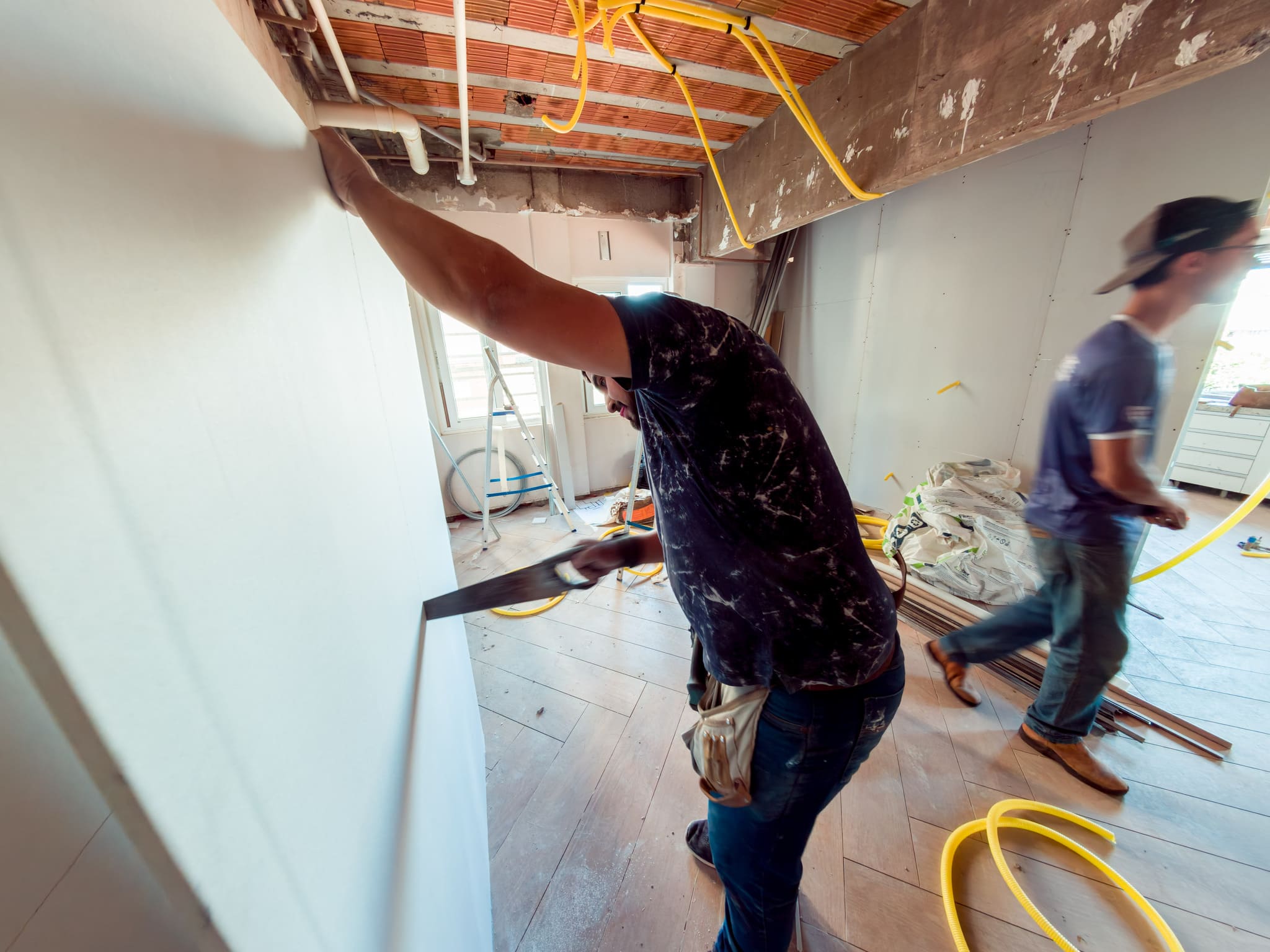 Pedreiro Construtora Cascavel